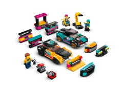 Custom Car Garage