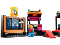 Custom Car Garage