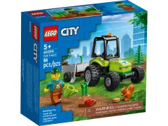 Park Tractor