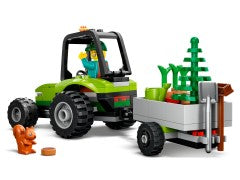 Park Tractor