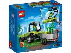 Park Tractor