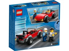 Police Bike Car Chase