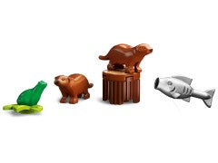 ATV and Otter Habitat