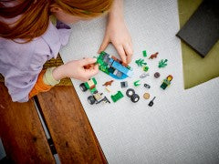 ATV and Otter Habitat