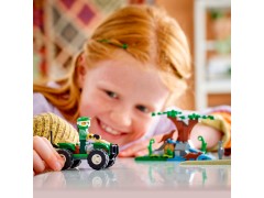 ATV and Otter Habitat