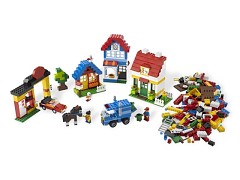 My First LEGO Town