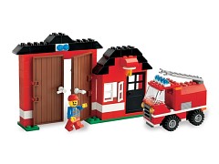 My First LEGO Town