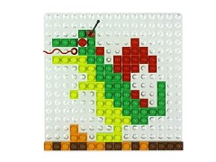 A World of LEGO Mosaic 4 in 1