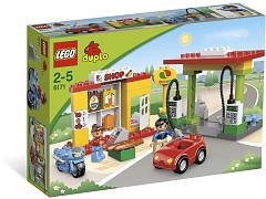 My First Gas Station