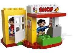 My First Gas Station