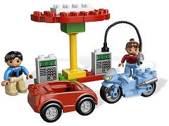 My First Gas Station