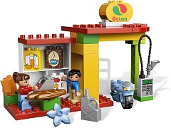 My First Gas Station