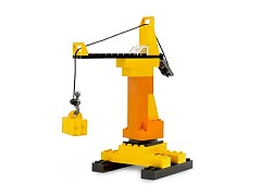 Build Your Own LEGO Harbor