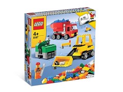 Road Construction Set
