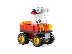Fire Fighter Building Set