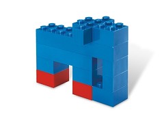 Fire Fighter Building Set