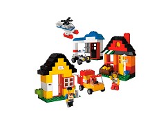 My Own LEGO Town