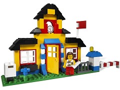 My Own LEGO Town