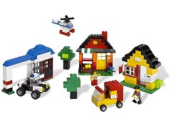 My Own LEGO Town