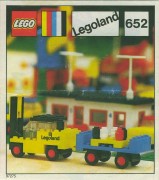 Fork Lift Truck and Trailer