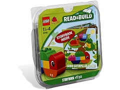 Read & Build Grow Caterpillar Grow