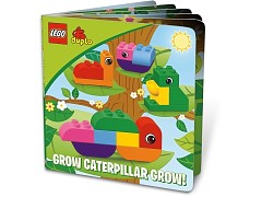 Read & Build Grow Caterpillar Grow