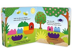 Read & Build Grow Caterpillar Grow