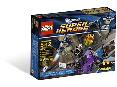 Catwoman Catcycle City Chase