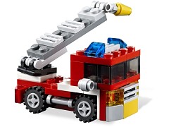 Mini Fire Rescue
