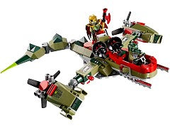 Cragger's Command Ship