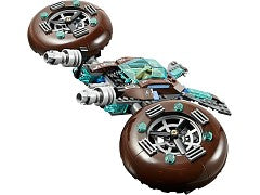 Maula's Ice Mammoth Stomper