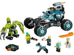 Agent Stealth Patrol