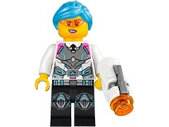 UltraCopter vs. AntiMatter