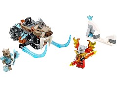 Strainor's Saber Cycle