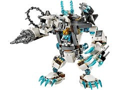 Icebite's Claw Driller