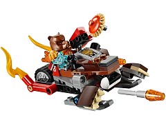 Icebite's Claw Driller