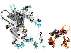 Icebite's Claw Driller