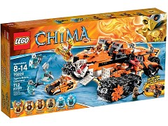 Tiger's Mobile Command