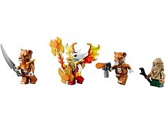 Tiger's Mobile Command