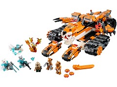 Tiger's Mobile Command