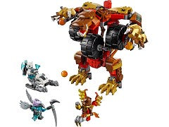 Bladvic's Rumble Bear