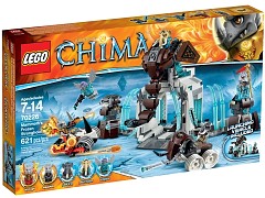 Mammoth's Frozen Stronghold