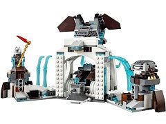 Mammoth's Frozen Stronghold