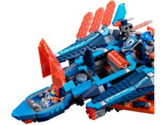 Clay's Falcon Fighter Blaster