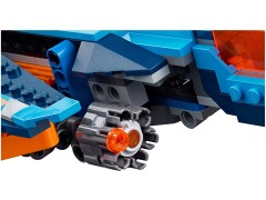Clay's Falcon Fighter Blaster