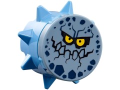 Clay's Falcon Fighter Blaster