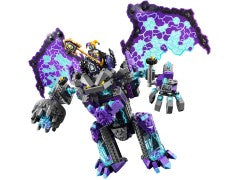 The Stone Colossus of Ultimate Destruction