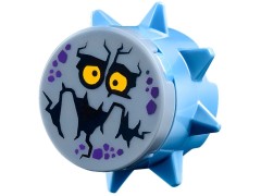 The Stone Colossus of Ultimate Destruction