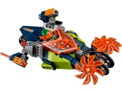 Aaron's Stone Destroyer