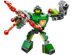 Battle Suit Aaron